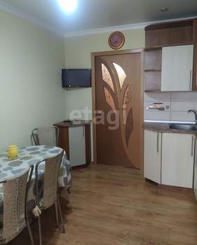 1-к квартира, на длительный срок, 49м2, 4/10 этаж