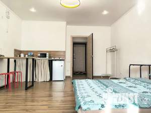 Студия квартира, посуточно, 28м2, 3/9 этаж