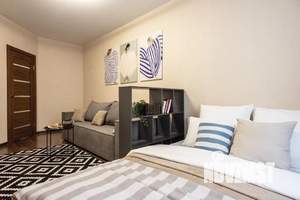 1-к квартира, посуточно, 40м2, 5/19 этаж