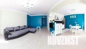 1-к квартира, посуточно, 43м2, 1/1 этаж