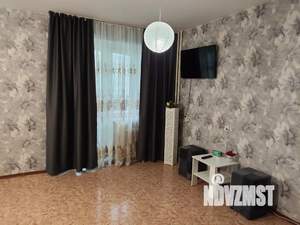 Студия квартира, посуточно, 41м2, 9/10 этаж