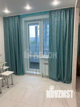 1-к квартира, на длительный срок, 40м2, 6/19 этаж