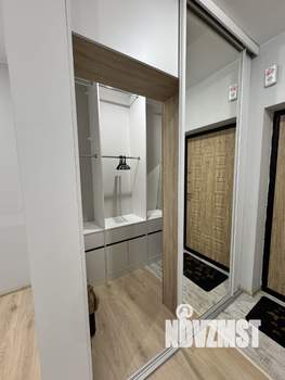 Студия квартира, на длительный срок, 39м2, 2/19 этаж