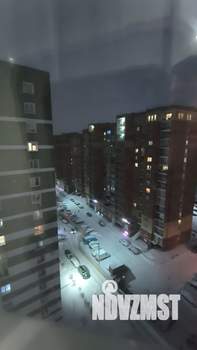 Студия квартира, на длительный срок, 59м2, 14/18 этаж