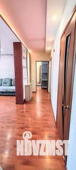 3-к квартира, посуточно, 85м2, 1/1 этаж