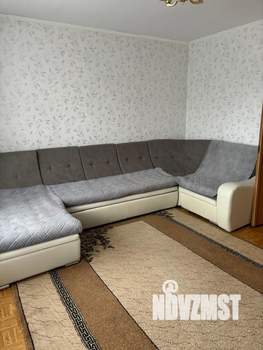 1-к квартира, на длительный срок, 41м2, 5/12 этаж