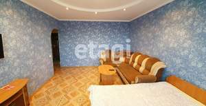 1-к квартира, на длительный срок, 52м2, 2/9 этаж