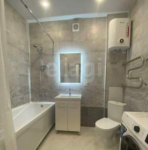 1-к квартира, на длительный срок, 41м2, 14/15 этаж