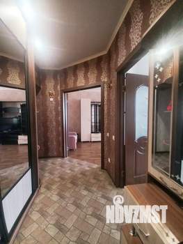 2-к квартира, посуточно, 55м2, 10/15 этаж