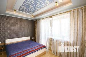 3-к квартира, посуточно, 70м2, 4/12 этаж