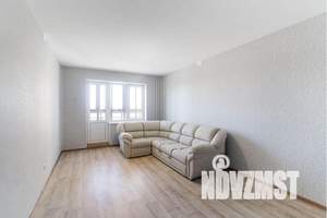 2-к квартира, посуточно, 57м2, 4/10 этаж