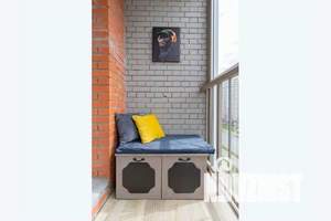 1-к квартира, посуточно, 34м2, 7/14 этаж