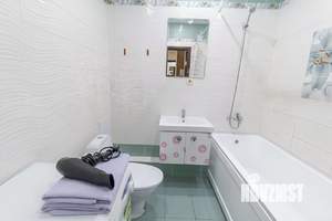 1-к квартира, посуточно, 45м2, 4/17 этаж