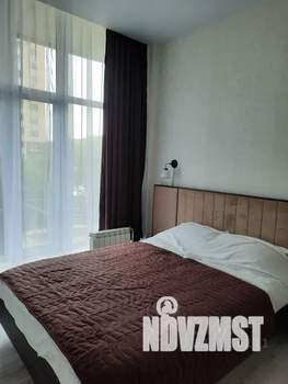 1-к квартира, посуточно, 41м2, 1/10 этаж