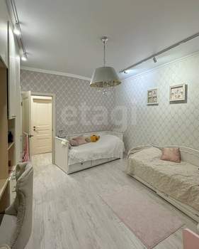 4-к квартира, на длительный срок, 105м2, 3/16 этаж