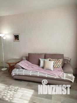 1-к квартира, посуточно, 50м2, 1/1 этаж