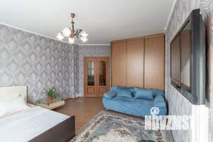 1-к квартира, посуточно, 45м2, 7/9 этаж