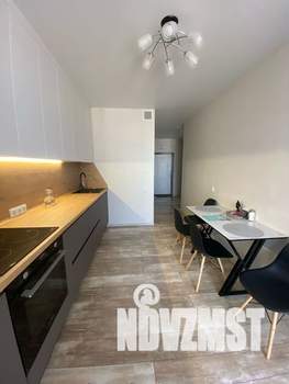 1-к квартира, посуточно, 40м2, 16/16 этаж