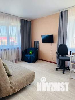 1-к квартира, посуточно, 32м2, 4/5 этаж