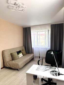 1-к квартира, посуточно, 34м2, 4/5 этаж