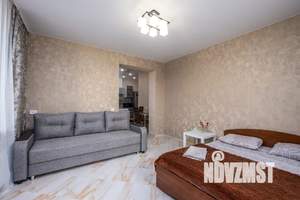 1-к квартира, посуточно, 40м2, 11/13 этаж
