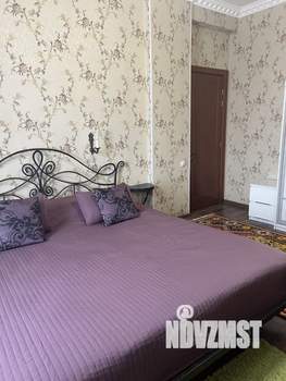 1-к квартира, посуточно, 45м2, 3/4 этаж