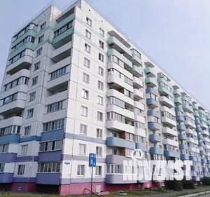 1-к квартира, на длительный срок, 36м2, 9/12 этаж