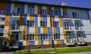 1-к квартира, на длительный срок, 33м2, 2/3 этаж