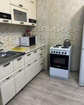 1-к квартира, на длительный срок, 33м2, 4/10 этаж