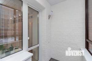 1-к квартира, на длительный срок, 42м2, 4/9 этаж