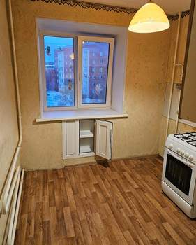 1-к квартира, на длительный срок, 30м2, 4/5 этаж