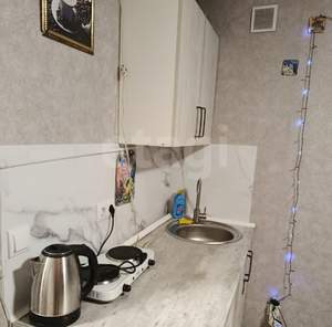 1-к квартира, на длительный срок, 26м2, 3/5 этаж