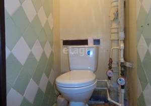 2-к квартира, на длительный срок, 53м2, 6/9 этаж