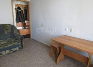 1-к квартира, на длительный срок, 33м2, 4/10 этаж