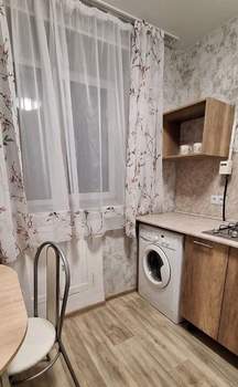 1-к квартира, на длительный срок, 31м2, 1/5 этаж