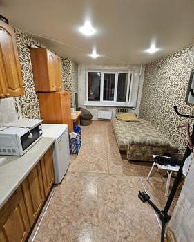 Студия квартира, на длительный срок, 20м2, 3/5 этаж