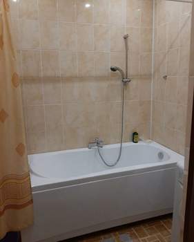 1-к квартира, на длительный срок, 55м2, 9/10 этаж