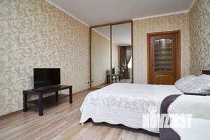 1-к квартира, посуточно, 43м2, 7/9 этаж