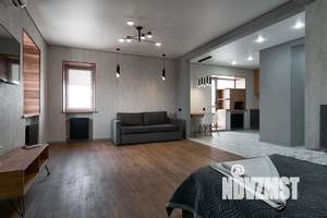 Студия квартира, посуточно, 43м2, 10/12 этаж