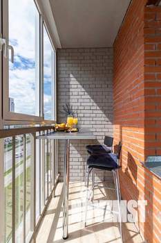 1-к квартира, посуточно, 31м2, 1/1 этаж