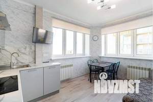 1-к квартира, посуточно, 43м2, 11/14 этаж