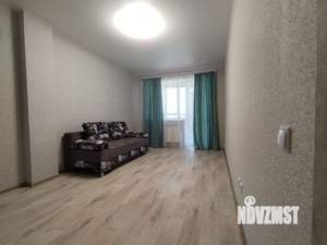 1-к квартира, на длительный срок, 47м2, 6/16 этаж