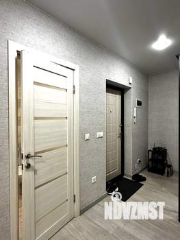 1-к квартира, на длительный срок, 36м2, 2/24 этаж