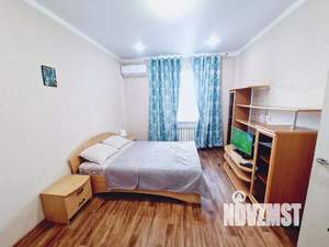 1-к квартира, посуточно, 38м2, 1/1 этаж