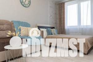 1-к квартира, посуточно, 41м2, 18/22 этаж