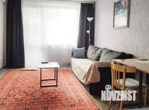 1-к квартира, посуточно, 36м2, 4/5 этаж