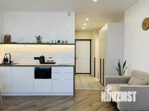 1-к квартира, посуточно, 32м2, 1/1 этаж