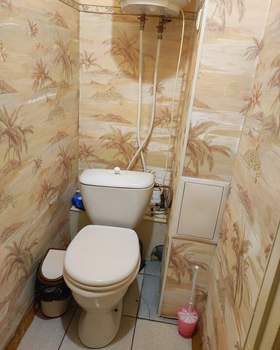 2-к квартира, на длительный срок, 57м2, 4/6 этаж