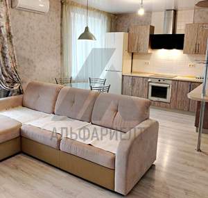 2-к квартира, на длительный срок, 57м2, 4/9 этаж