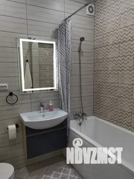 1-к квартира, посуточно, 41м2, 15/15 этаж